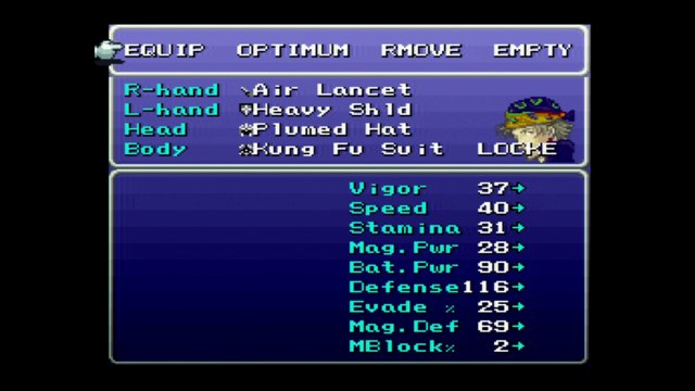 FINAL FANTASY VI [HD] PS3 WALKTHROUGH PART 11 - SOUTH FIGARO - CELES INTRO & BASEMENT 1 RIBBON [LOCKE]