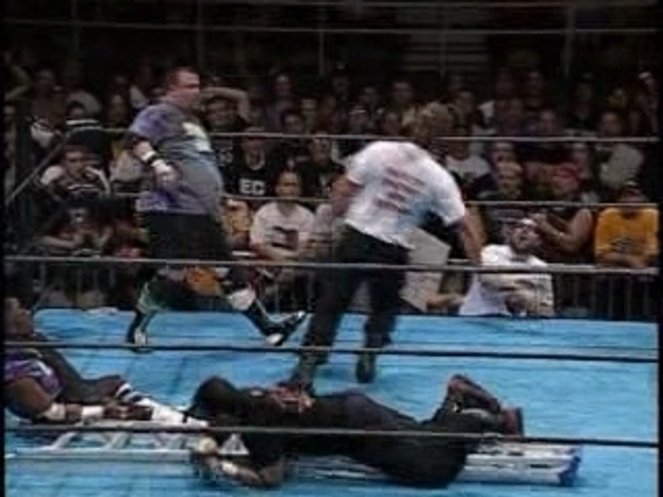 Ecw - extreme moments