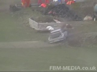 Rallycross crash compilation