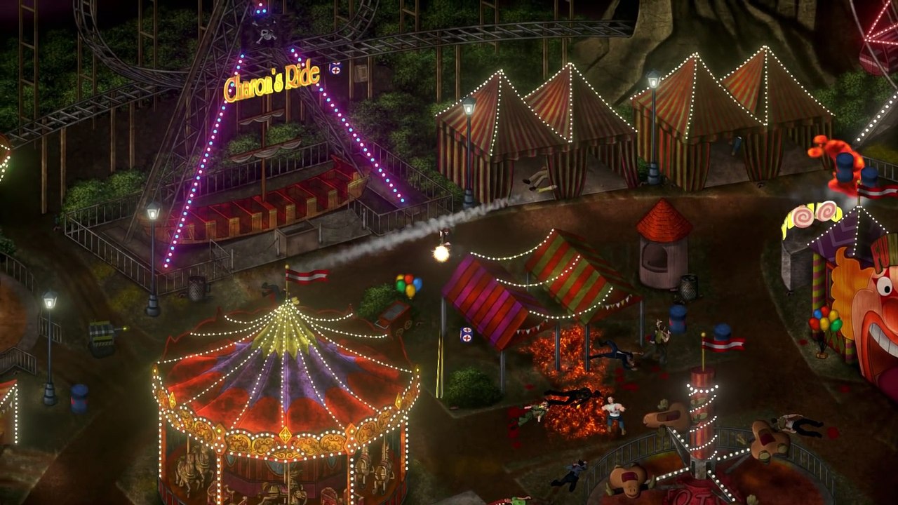 POSTAL Redux - Launch Trailer