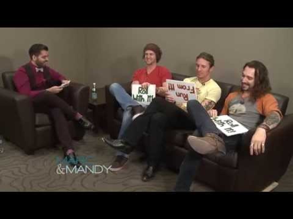 Marc Interviews Blackjack Billy