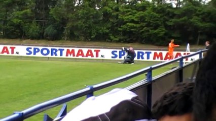 Highlights Valencia CF under 17 - Galatasaray under 17 (eurovoetbal)