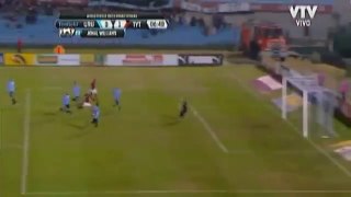 Uruguay vs Trinidad y Tobago 3-1 All Goals & Highlights HD 27.05.2016