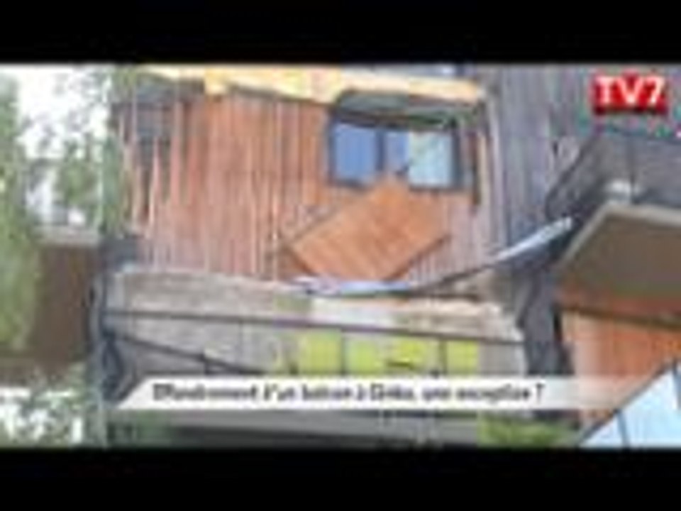 Après l'incident de l'été dans le quartier Ginko, Alain Juppé réagit