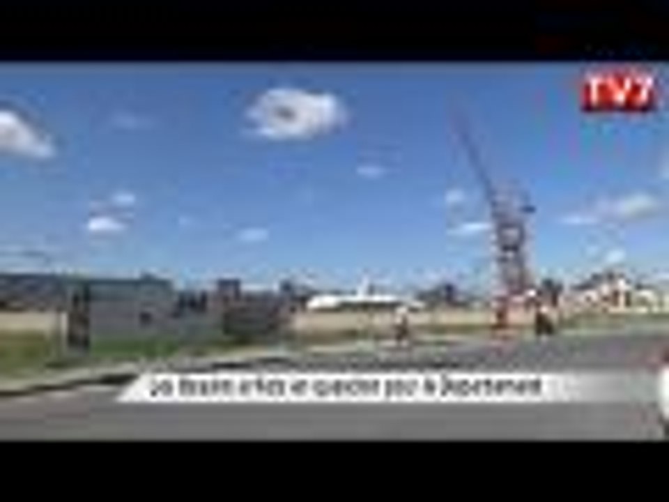 Bordeaux : les bassins à flots scrutés par les élus départementaux