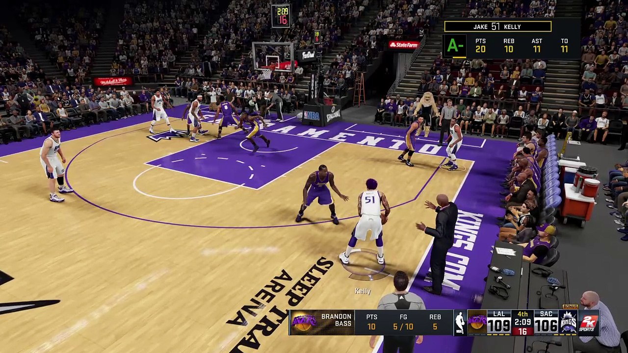 NBA 2K16