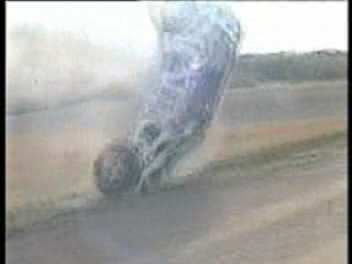 PeräTielle 11 Finnish Ralli Kaatovideo