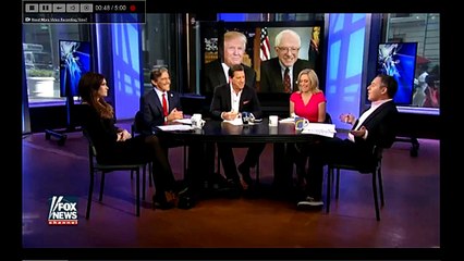 Trump nixes proposed debate with Sanders