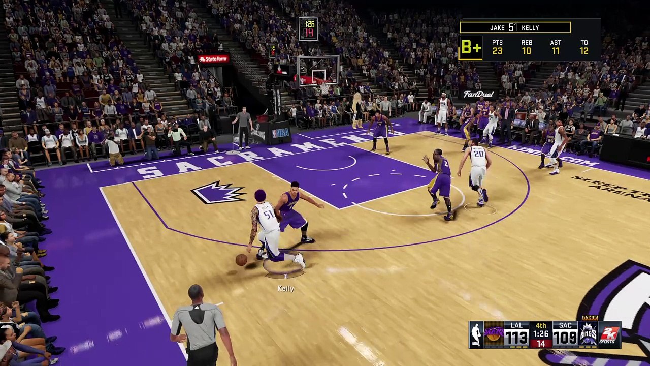 NBA 2K16