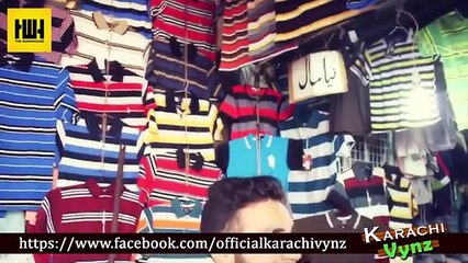 Karachi Vynz Funny Clips