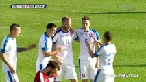 Slovakia vs Georgia 3-1 All Goals & Highlights HD 27.05.2016