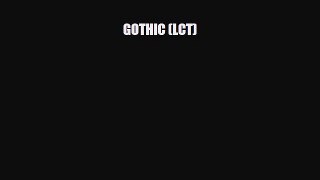 [PDF] GOTHIC (LCT) Download Online