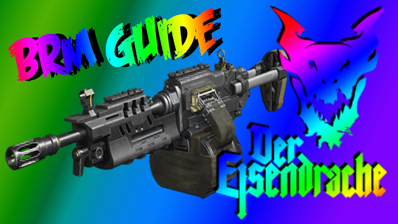 Black Ops 3 Zombies "DER EISENDRACHE" HIDDEN BRM GUIDE