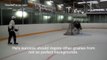 Minnesota Wild Goalie Adam Vay Before and After Video From Goalie Force Camp