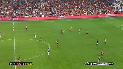 TR Kupası Final: GS vs FB 2/2