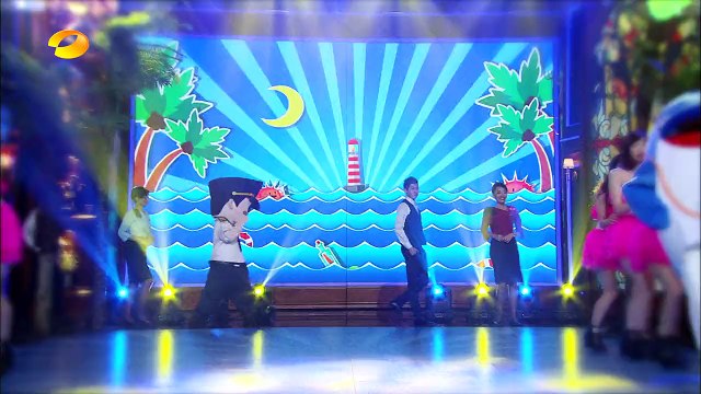 《天天向上》20160527期