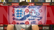 Roy Hodgson & Gary Cahill on England's Gameplan v Turkey FATV News