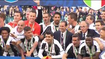 Duel Sengit AC Milan VS Juventus di Final Coppa Italia - NET SPORT.