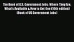 EBOOKONLINEThe Book of U.S. Government Jobs: Where They Are What's Available & How to Get One