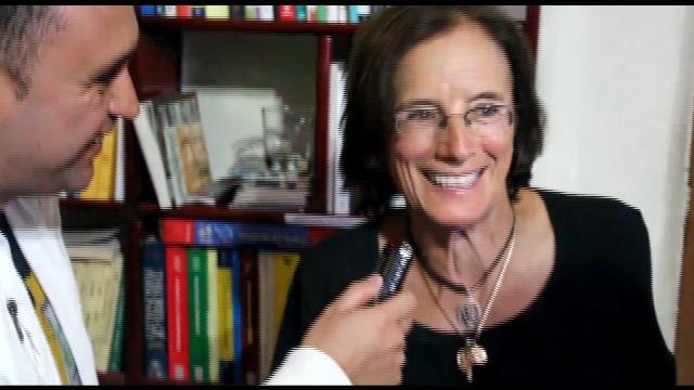 El ELN deja en libertad a Salud Hernández y dos periodistas colombianos secuestrados