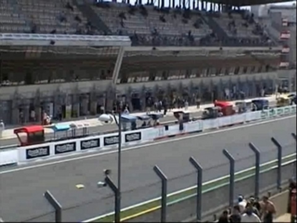 MOTO GP LE MANS 2007 1/12