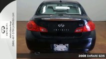 Used 2008 Infiniti G35 Baton Rouge LA New Orleans, LA #LI2756A