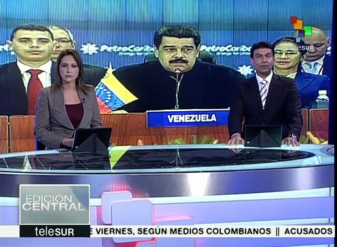 Petrocaribe presenta proyectos de integración energética regional