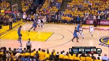 Stephen Curry 28 Pts Highlights - Thunder vs Warriors G2 - May 18, 2016 - 2016 NBA Playoffs