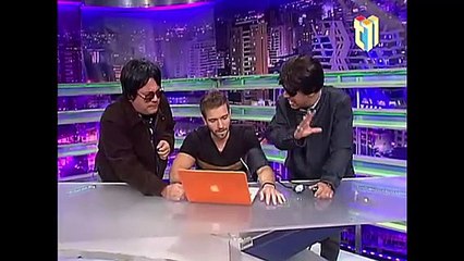 Pablo Alborán en Chévere Nights [Sketch + Se puede amar]