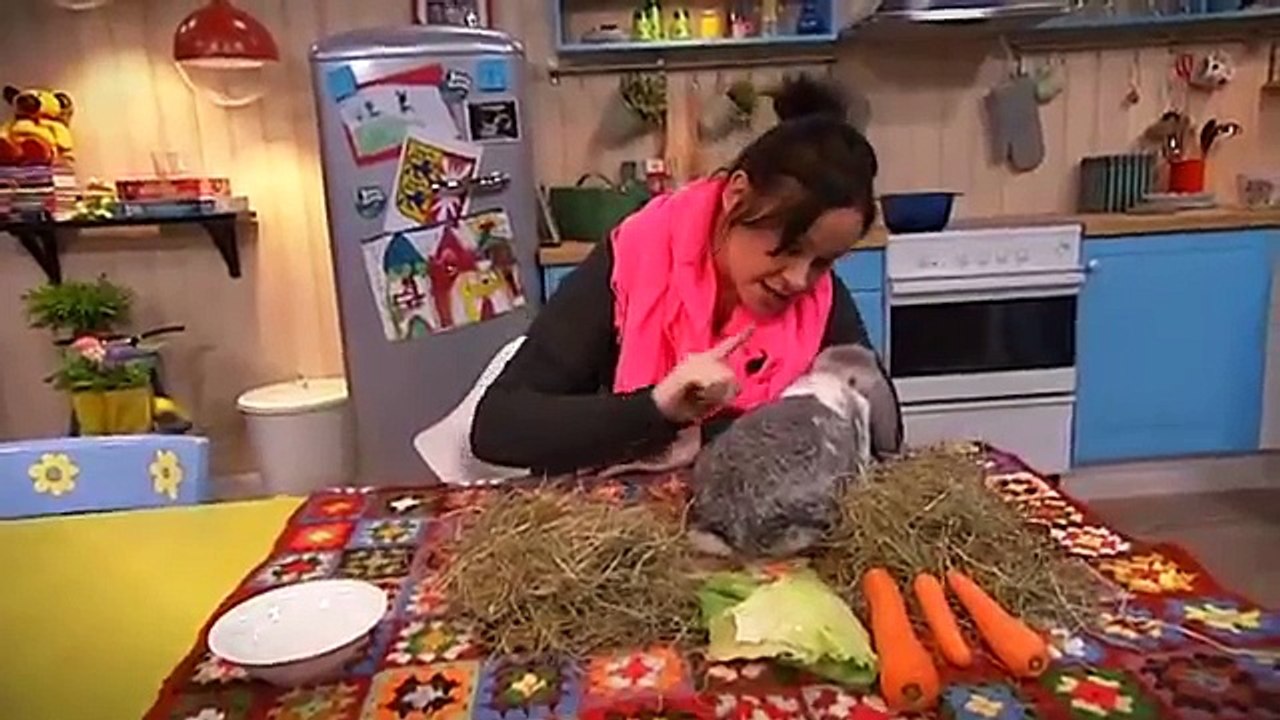 Godmorgen Ramasjang 71