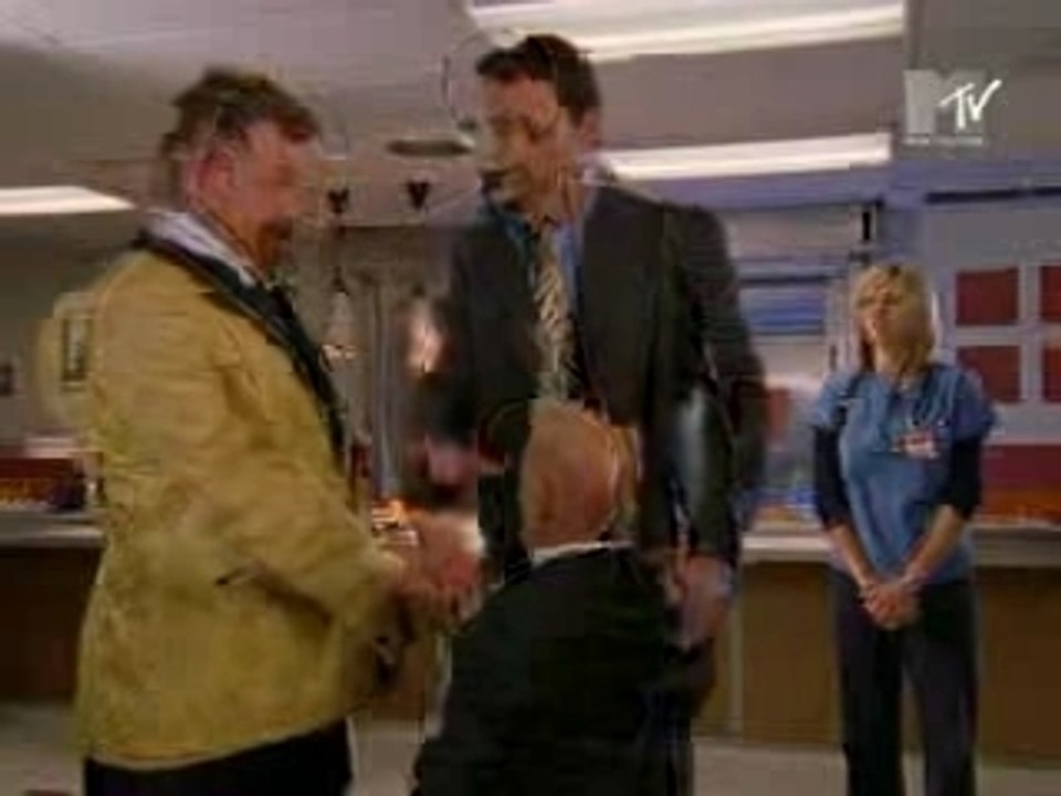 Scrubs - La chanson du concierge