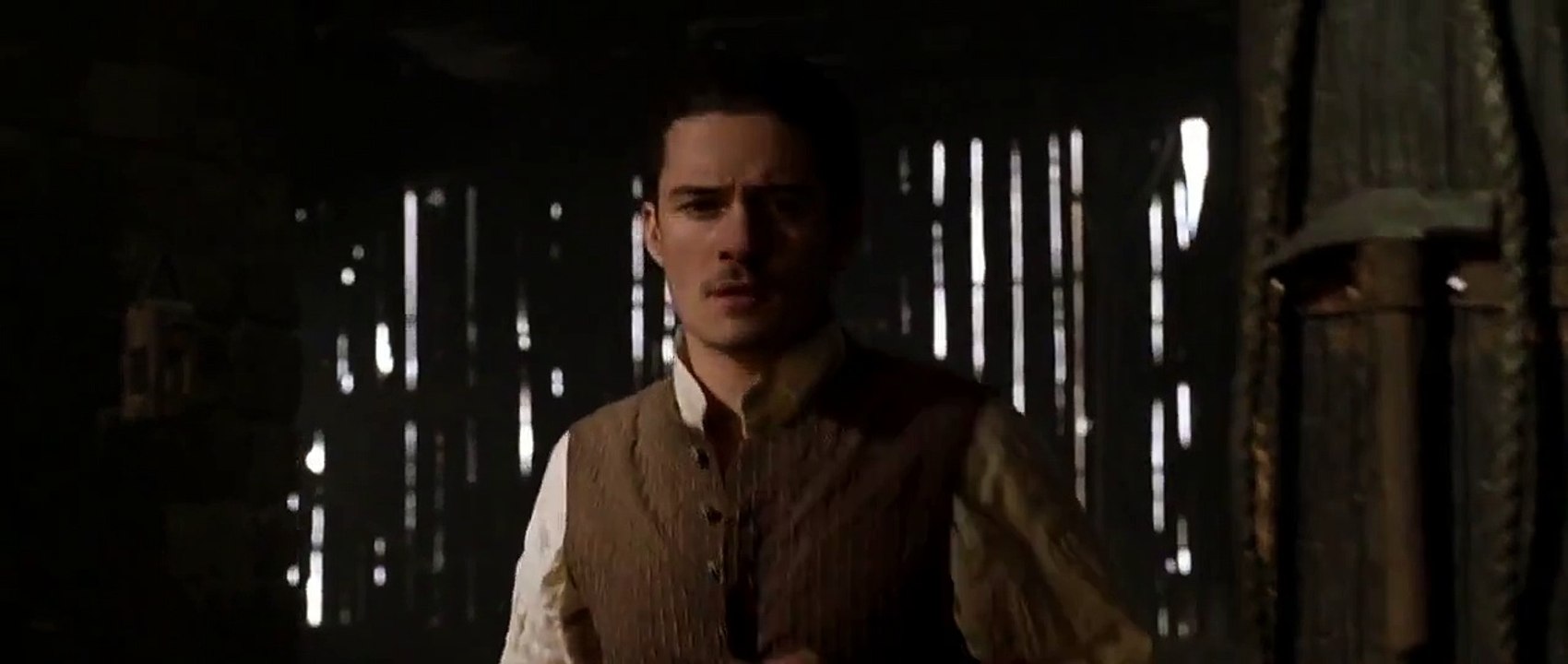 "Right where I left you" - Pirates of the Caribbean: The Curse of the Black Pearl
