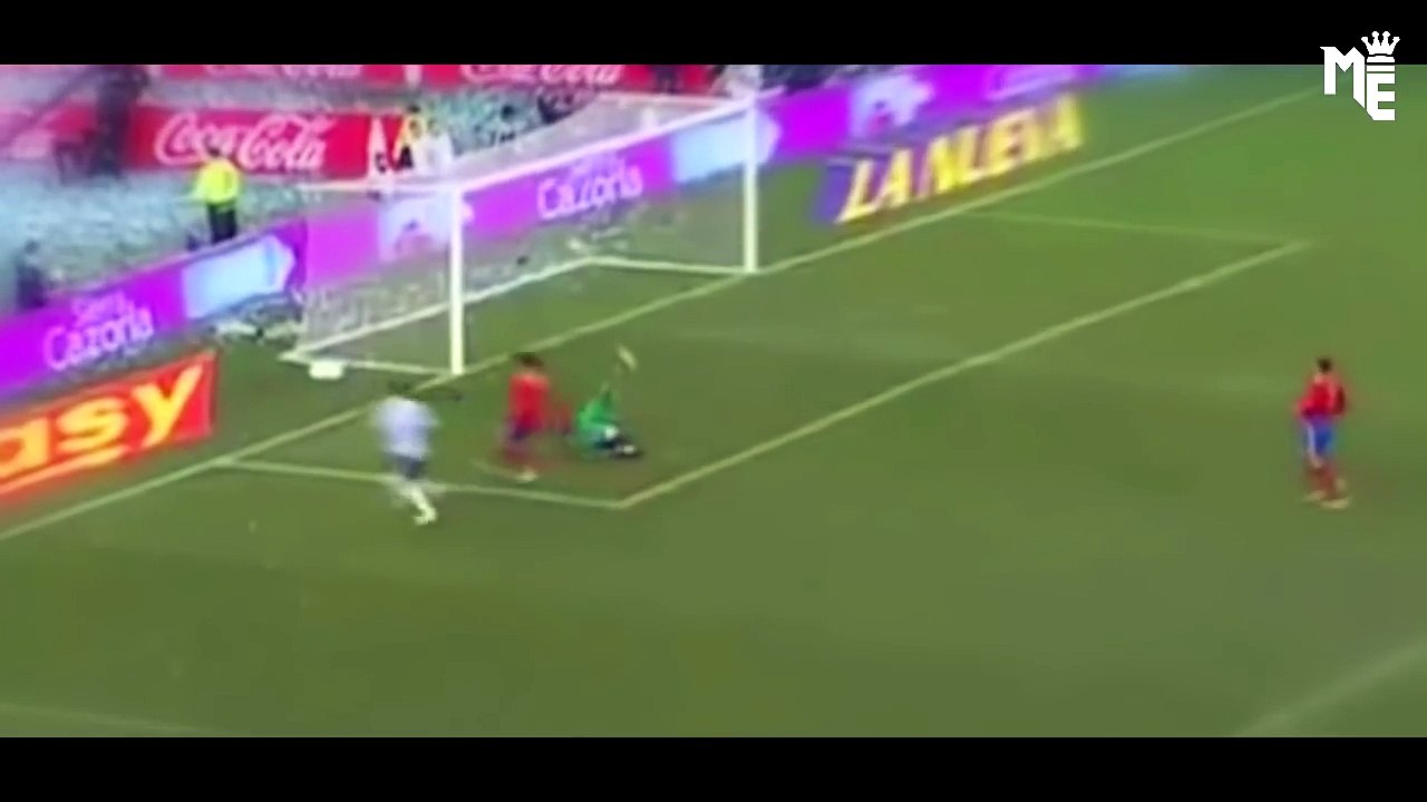 10 top messi accelerations