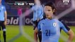 Uruguay vs Trinidad y Tobago 1-1 Edinson Cavani Goal  [Friendly Match]  28-05-2016 HD
