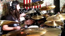 Glen Monturi - Metropolis (Dream Theater Drum Cover)