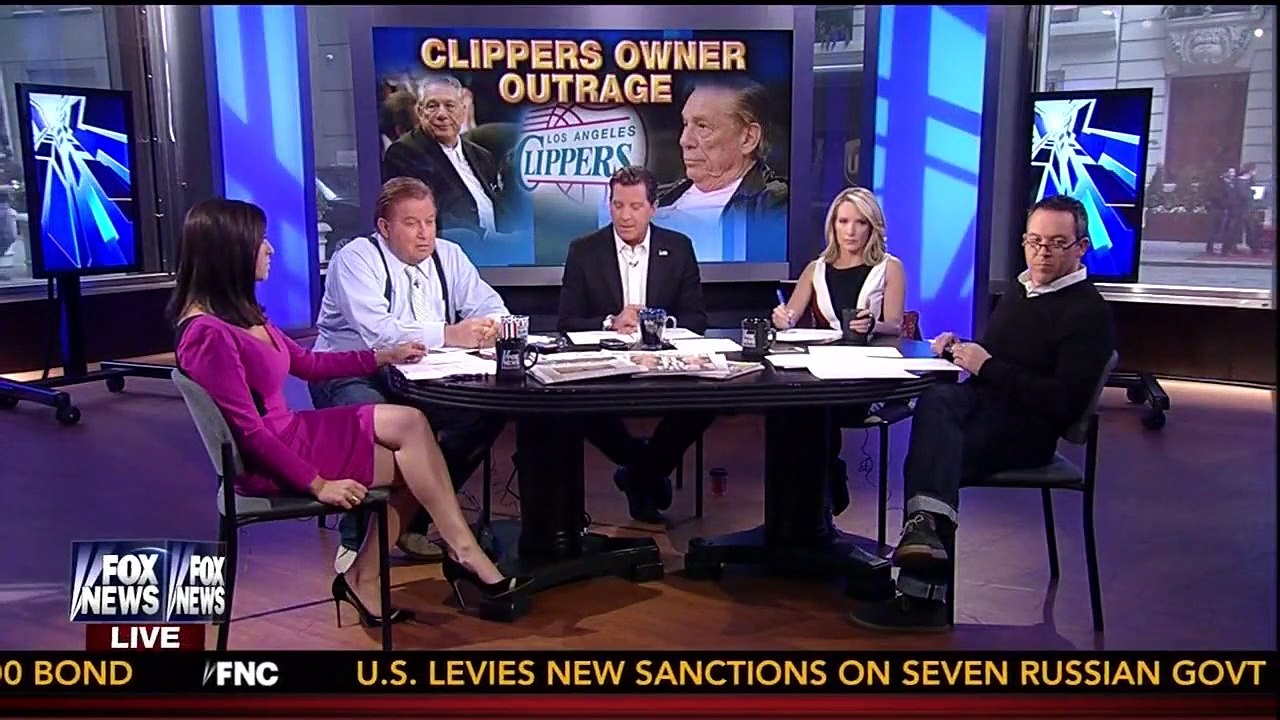 Andrea Tantaros 04-28-14