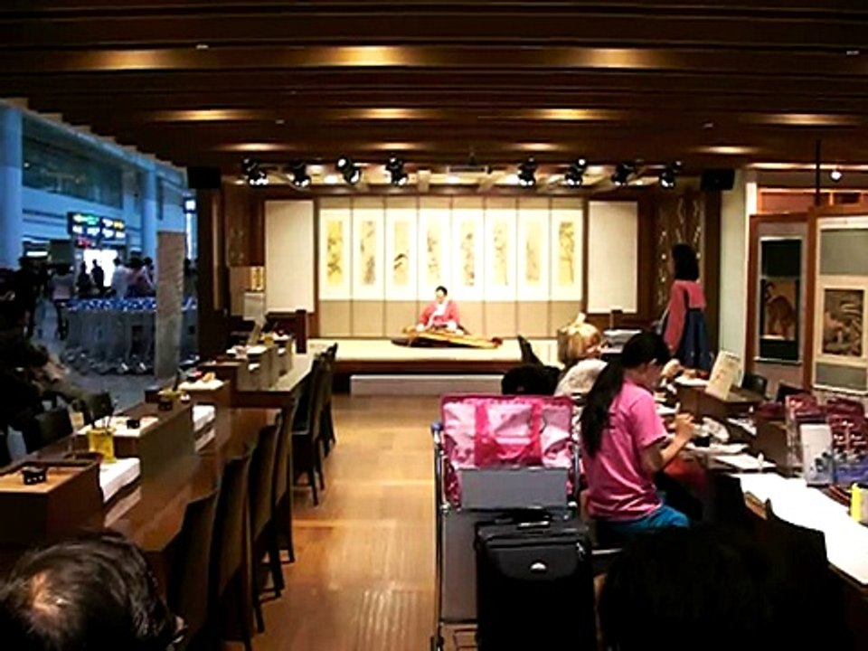 1/31/10 Korean Music and Little Korean Crafts...