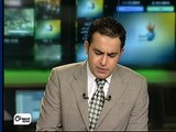 شام قناة الاورينت مداخلة مراسل شبكة شام سليم العمر من اللاذقية 27 9 2012