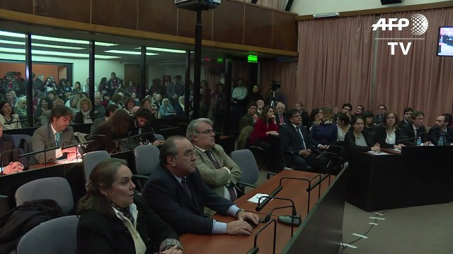 Militares condenados por participar de Plano Condor