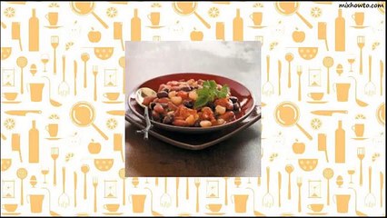 Télécharger la video: Recipe Southwestern Baked Beans Recipe