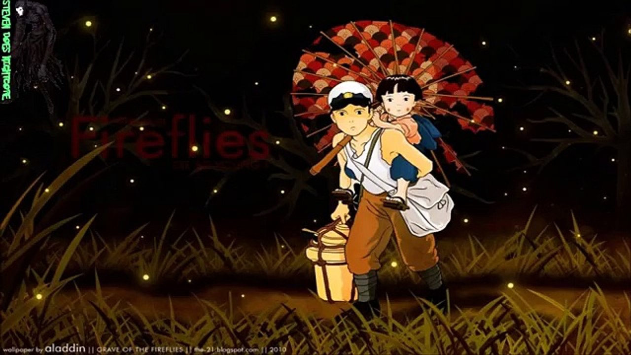 Nightcore - Fireflies