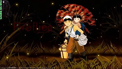 Nightcore - Fireflies