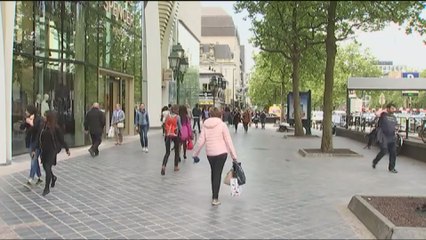 Les magasins du Haut de la Ville à Bruxelles ouverts tous les premiers dimanches du mois
