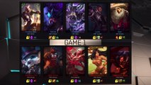 2016 EU Challenger Series Summer Qualifiers - Finals #1: Misfits EU vs EURONICS Gaming (Game 1)