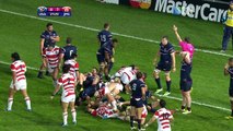 USA v Japan - Match Highlights and Tries - Rugby World Cup