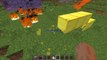 Minecraft เปิดกล่องLucky Block (Only one command) 1.9 No mods