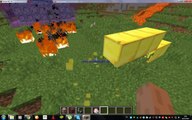 Minecraft เปิดกล่องLucky Block (Only one command) 1.9 No mods