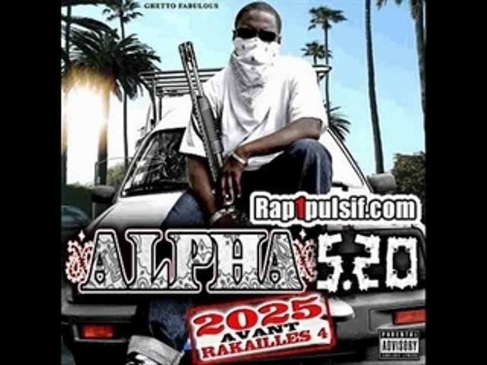 Bienvenue Black Drug O'rosko Raricim Sipur Alpha 5.20