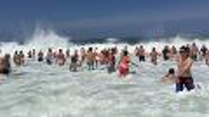 Lacanau : le bonheur est sur la plage centrale