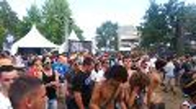 La scene dub du Reggae sun ska